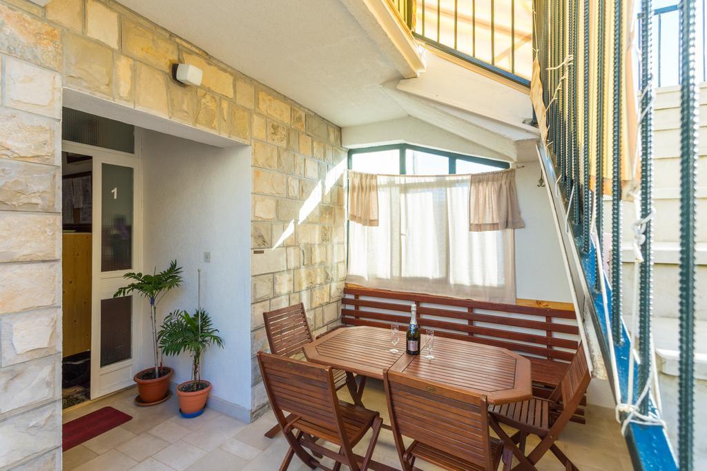 Villa Azra 杜布罗夫尼克 外观 照片